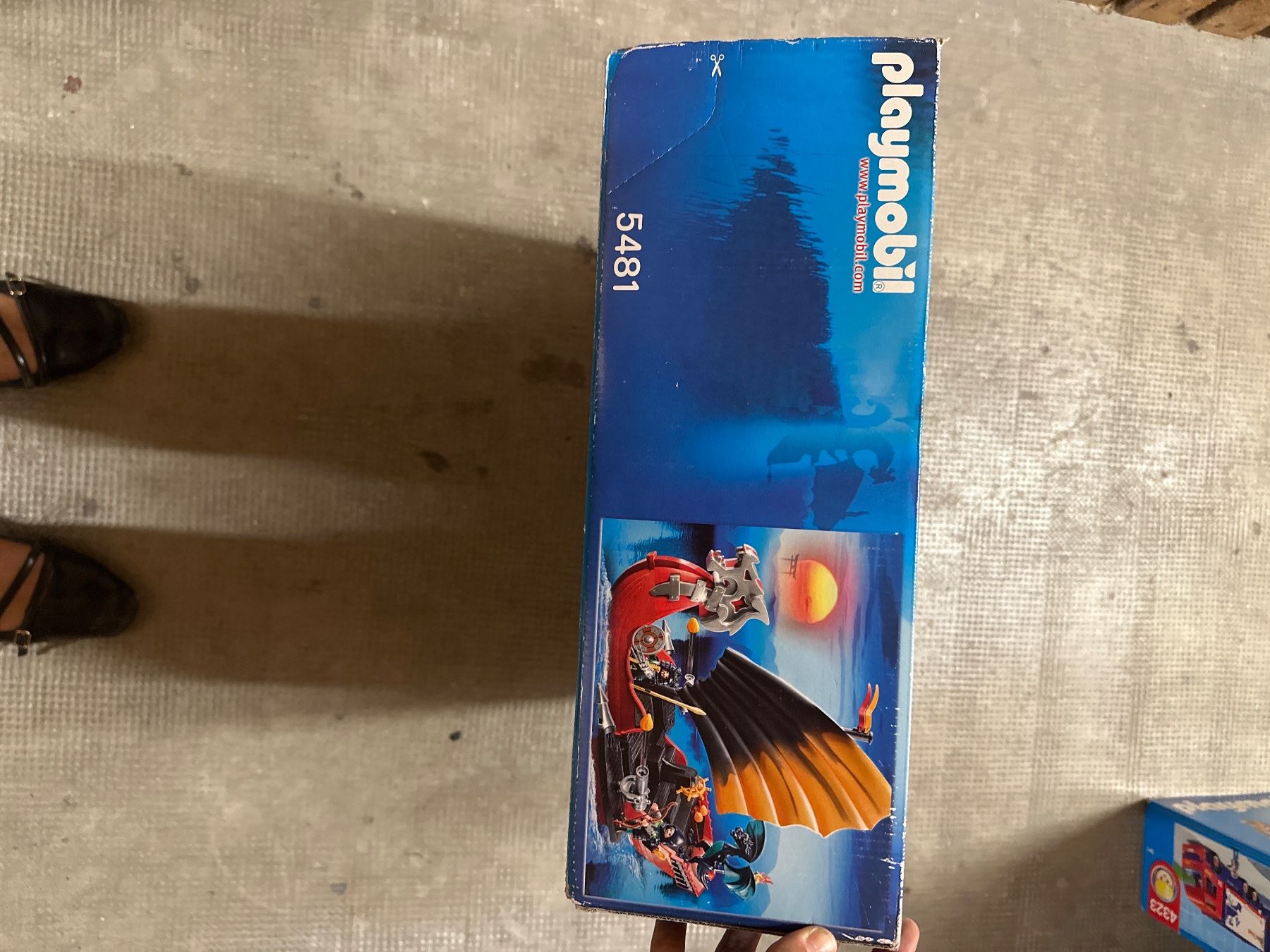 Playmobil Jouets: Playmobil 5481 Bateau Dragons Neuf Scellé – D'occasion à Versoix par nol_7td7 4