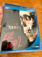 Evil Dead 2 (1987, Blu-ray, Sam Raimi, Bruce Campbell)