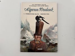 Algernon Woodcock: Verbotener Blick Teil 1 Comic