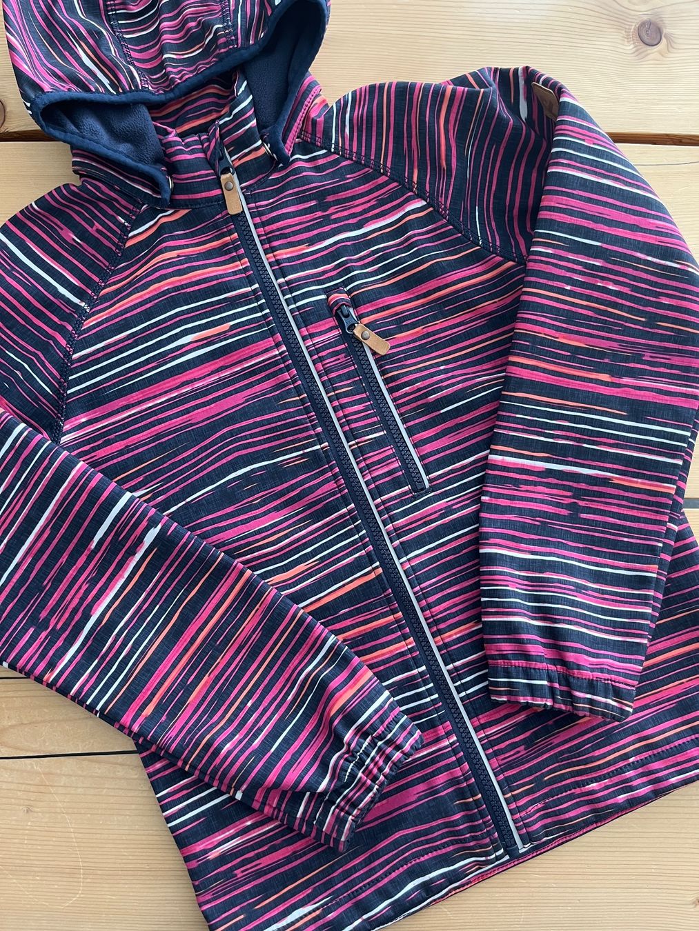 Reima Jacken & Mäntel: Reima Softshelljacke / Regenjacke / Jacke - 134/140 – Neu (gemäss Beschreibung) aus Davos Dorf von AJRMBA 7