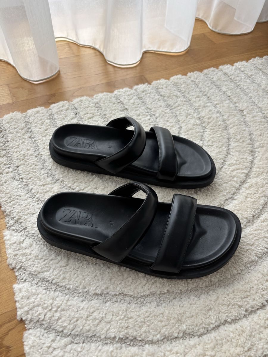 Zara Scarpe da uomo: Zara Sandalen – Usato da Winterthur venduto da leimaj