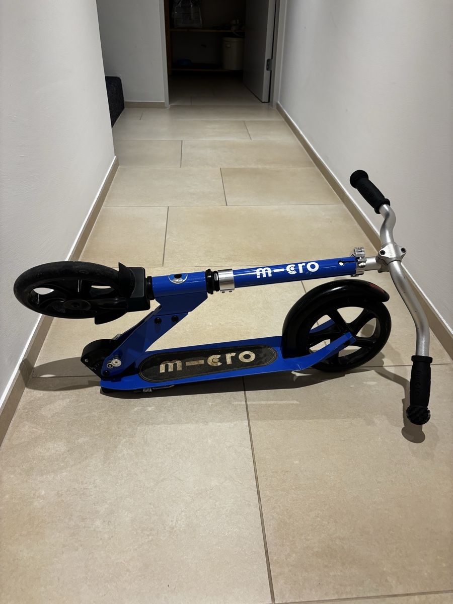 Micro Kickboard: Micro Cruiser  – Usato da Illnau venduto da Eila6 2