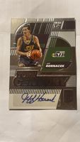 2023-24 Panini Donruss Elite Jeff Hornacek Auto