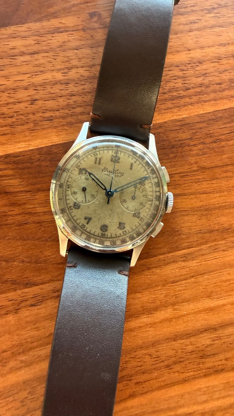 Breitling Orologi: Breitling premier – Usato da Nyon venduto da dom_jc9b 7