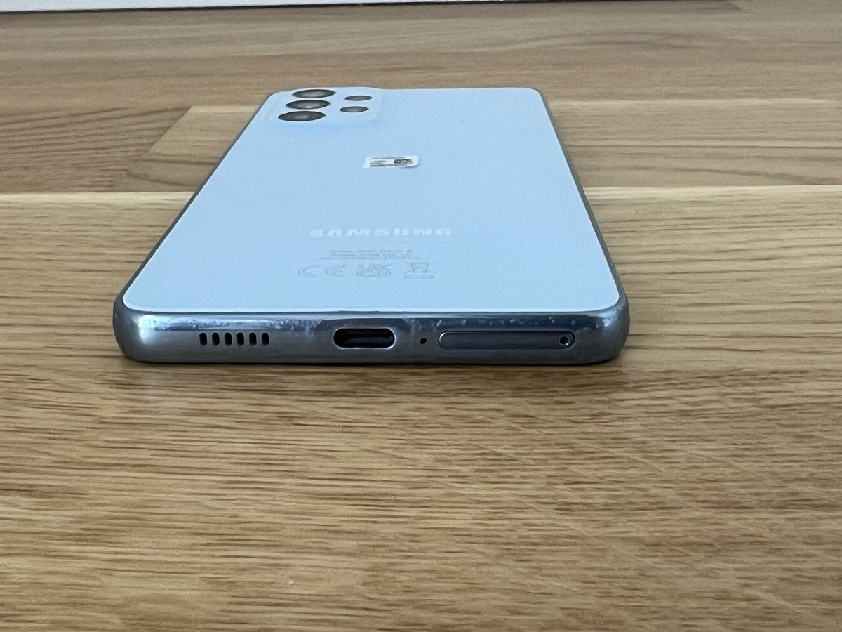 Samsung Handys / Smartphones: Samsung Galaxy A53 5G – Gebraucht aus Niederglatt ZH von sp57-NZ 4
