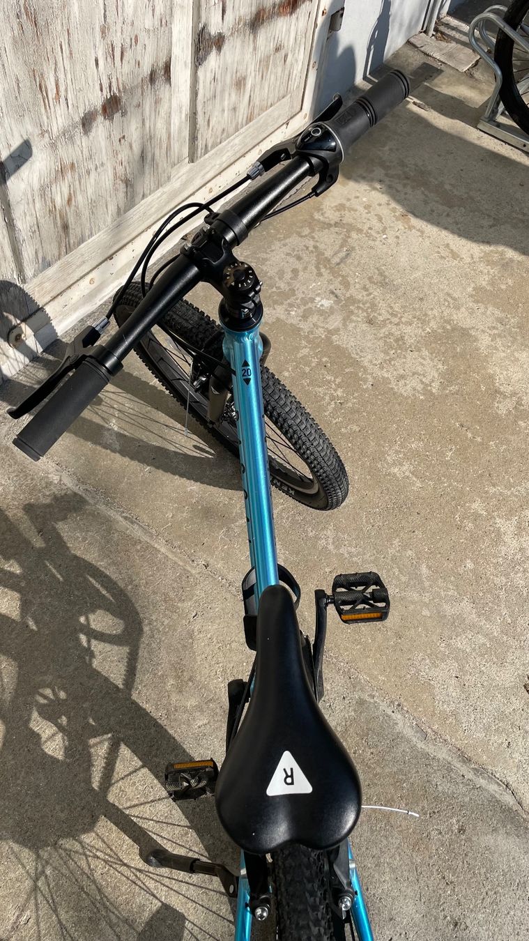 Velos: Rascal Bikes 20" "in TOP Zustand!!!" – Gebraucht aus Thun von tropponuovo 7