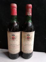 2 Bouteilles Chateau La Tour Peyrere 1970