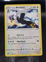 Hisuian Braviary #149 Silver Tempest NM / 🇬🇧