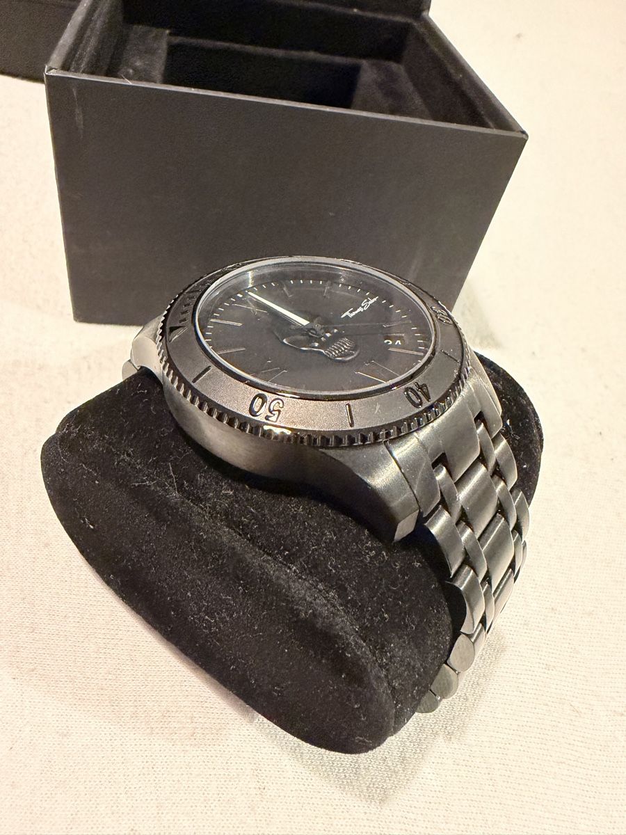 Thomas Sabo Orologi: Montre Thomas Sabo Rebel Icon – Usato da Châtelaine venduto da Lil-Dre