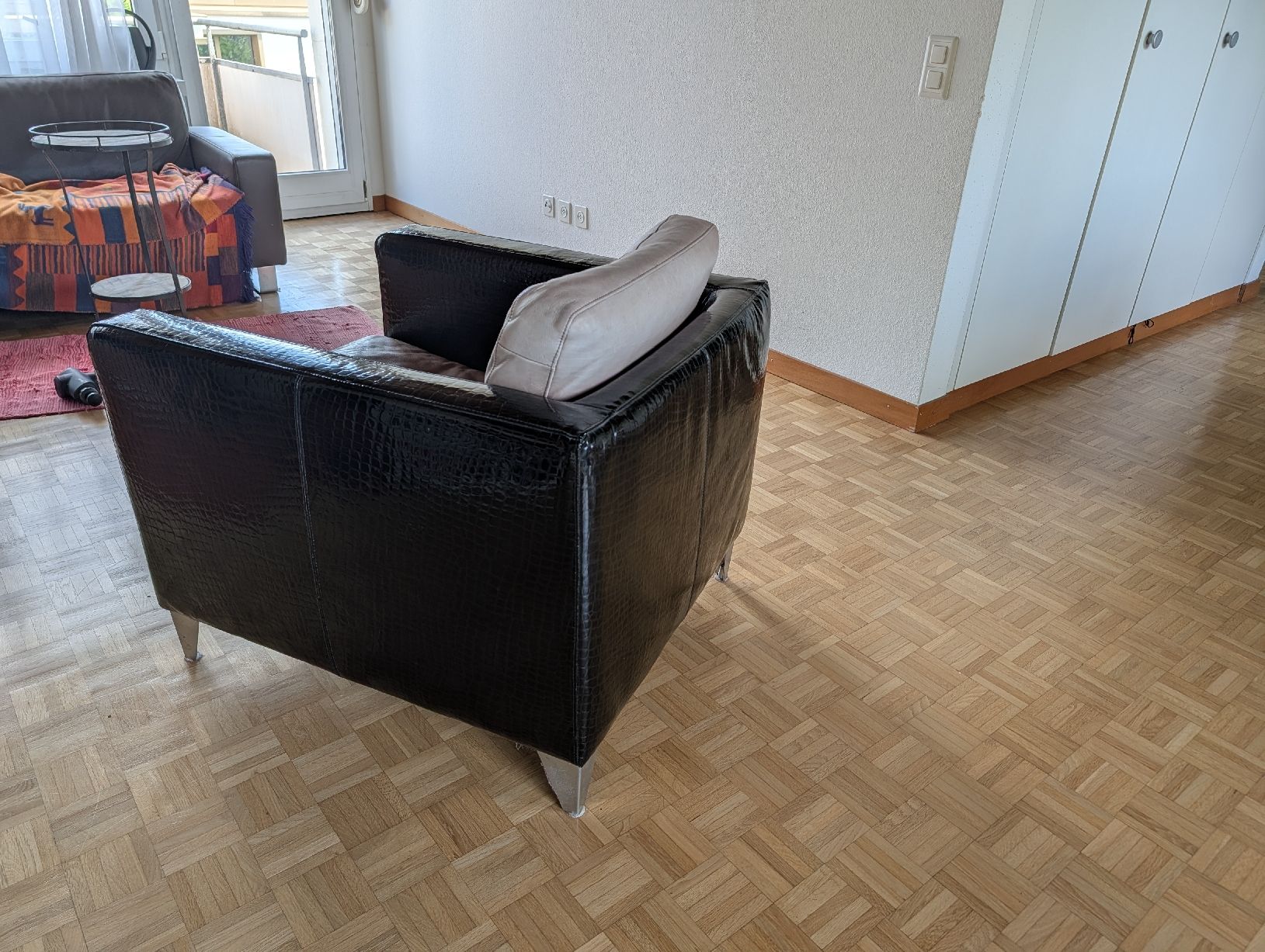 Sessel: Sessel Design  – Gebraucht aus Herrliberg von lullaby02 2