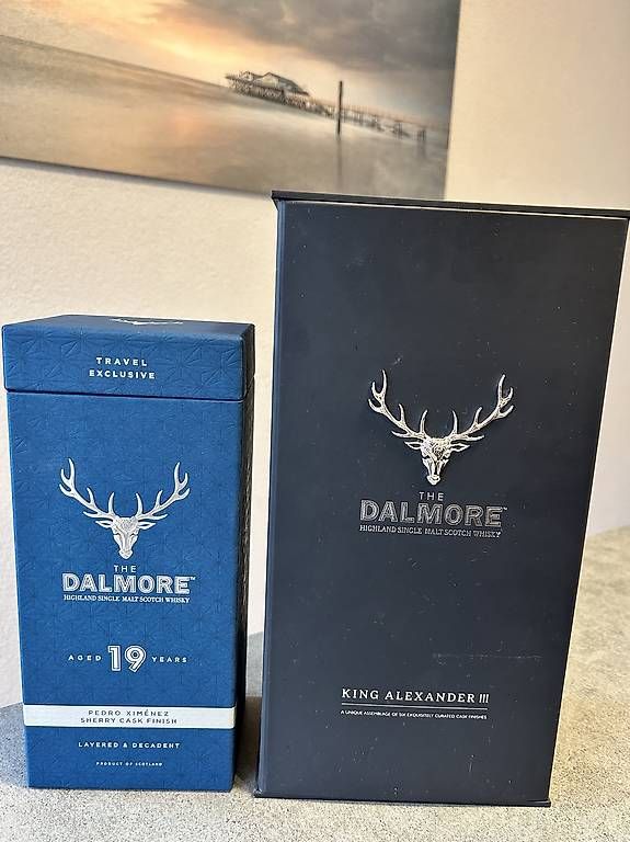 Dalmore Spiritueux: Dalmore Whisky Set – D'occasion à Aarwangen par Switzerland74