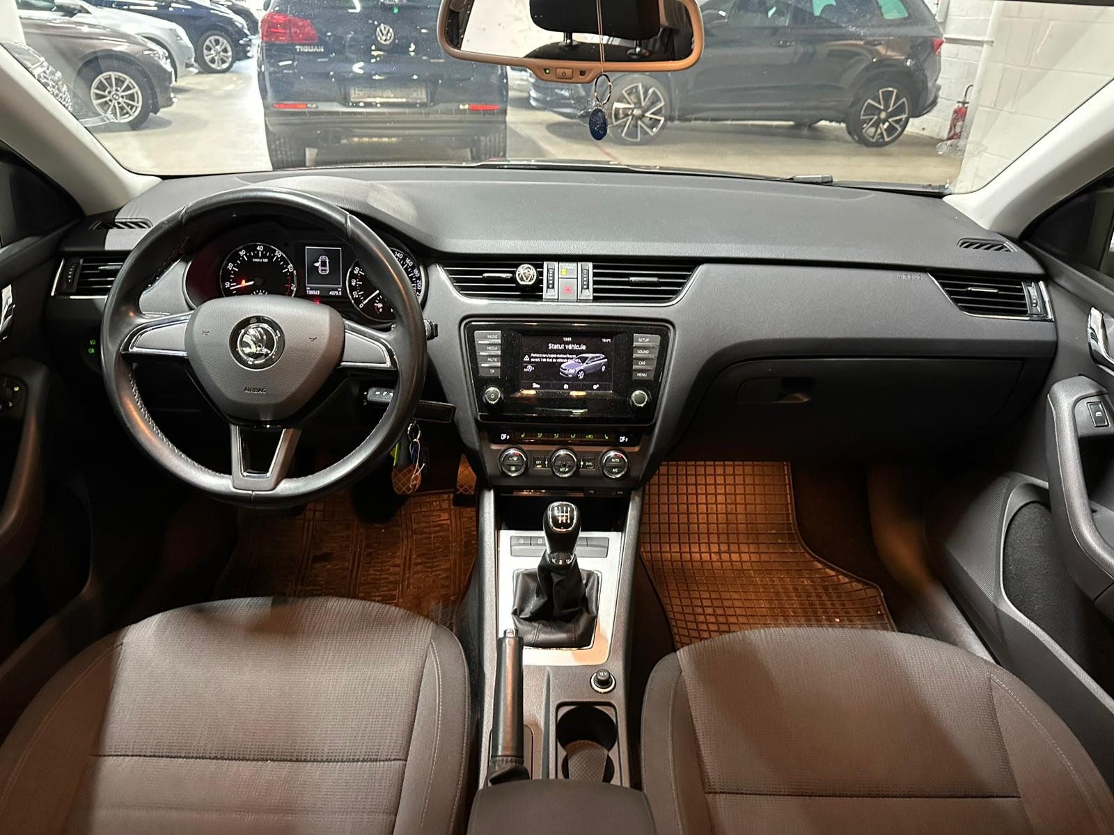 Skoda Automobili: SKODA Octavia Combi 1.4 TSI Elegance – Usato da Aclens venduto da sobacopeludo 5
