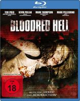 NEU/OVP: Bloodred hell Horrorfilm ab 18 bluray keine dvd
