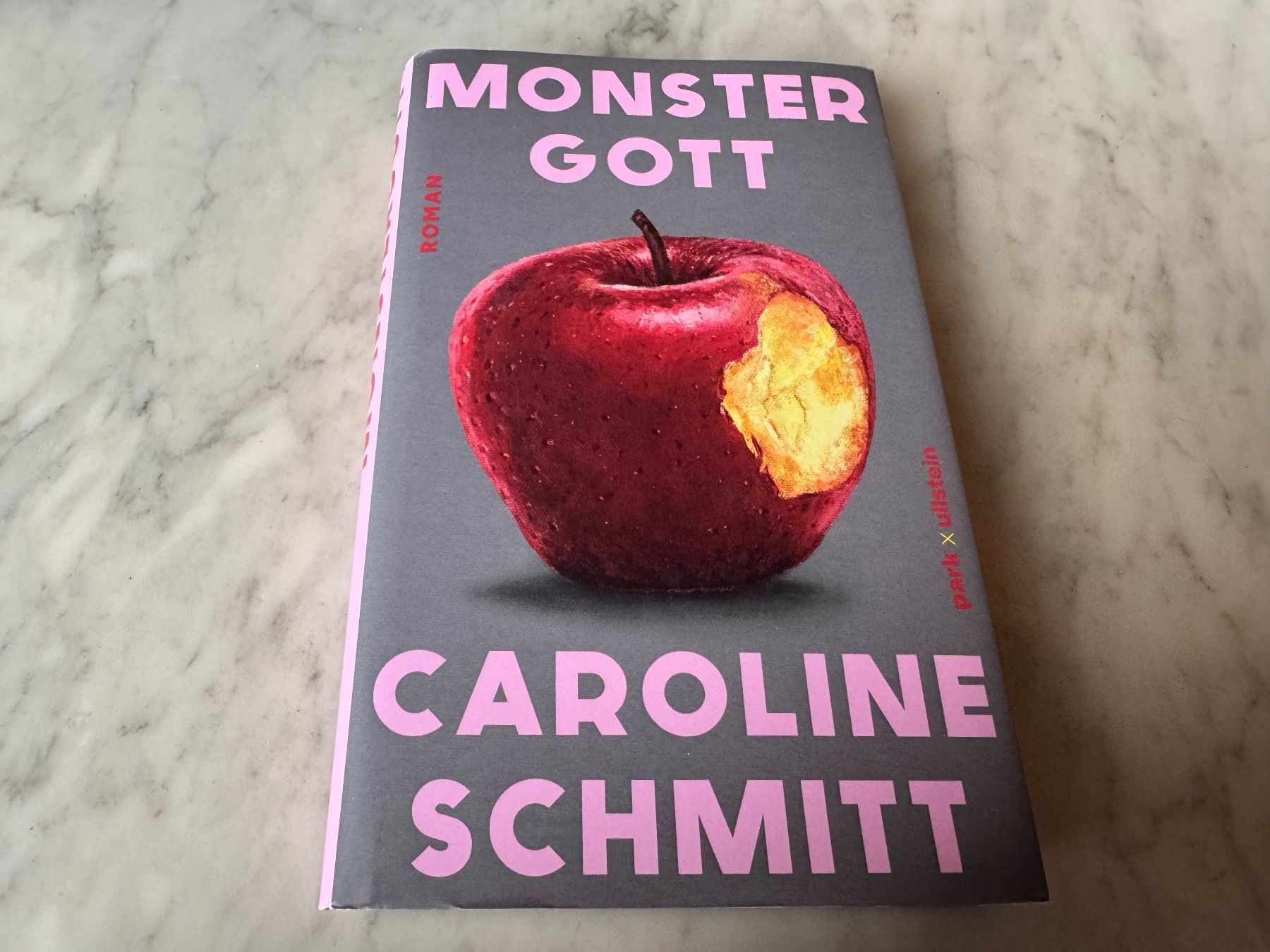 Bücher: MONSTER GOTT – Neu (gemäss Beschreibung) aus hägendorf von twilightprincess