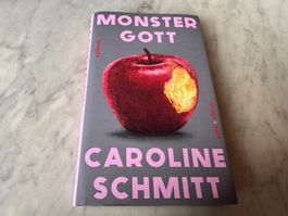 MONSTER GOTT