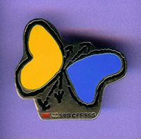 SBB CFF FFS  Schmetterling