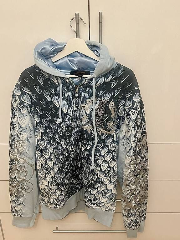 Maglioni & Felpe: Christian Audigier Hoodie – Usato da St. Gallen venduto da swi_x7j2 1