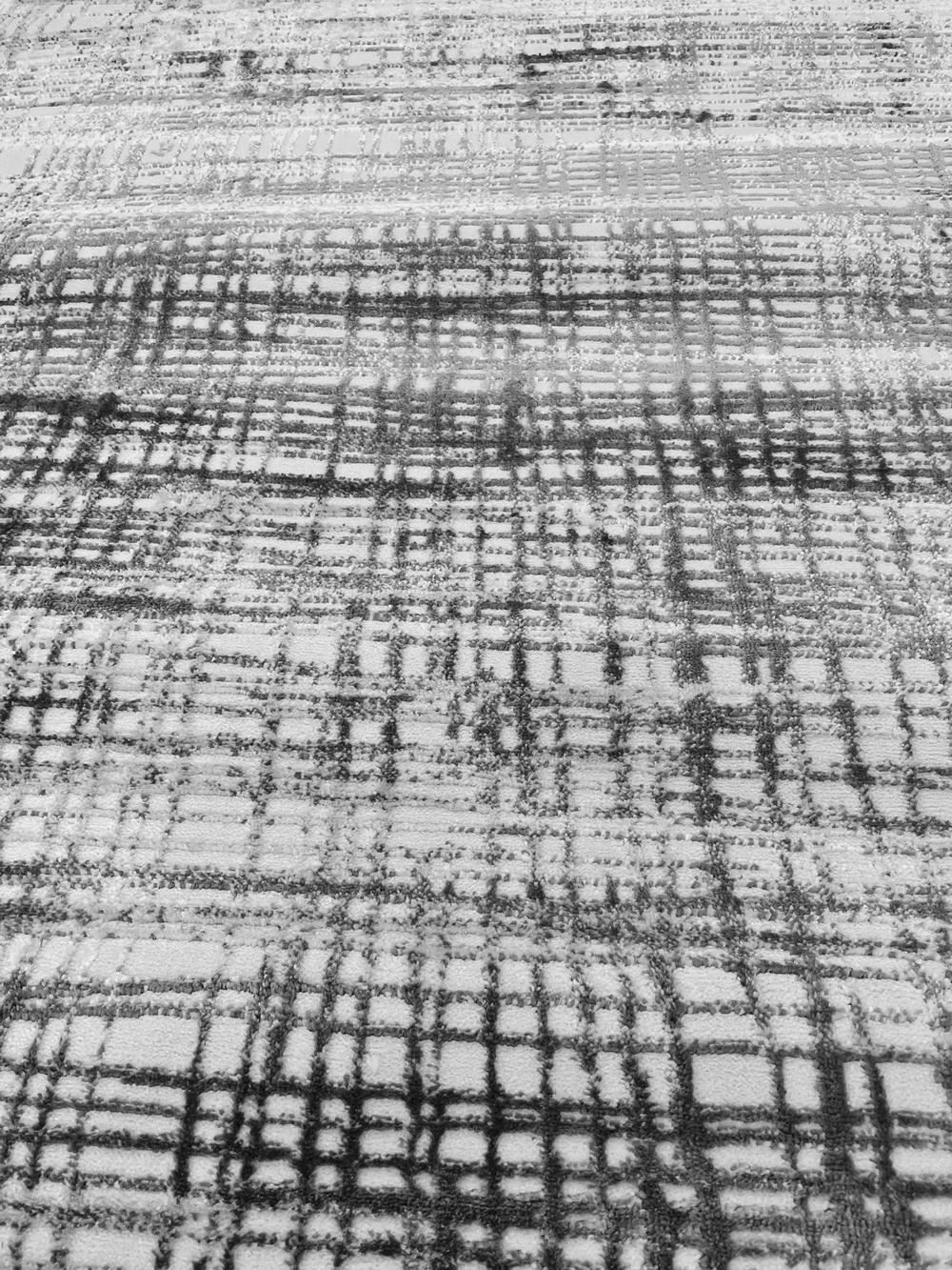Tappeti: Teppich Studio 56038 290-GREY, 160x230cm – Nuovo e nell'imballaggio originale da Reinach AG venduto da carpethouse 7