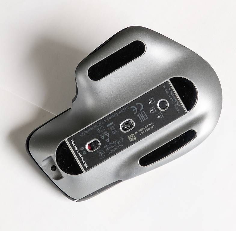 Logitech Mouse: Souris Logitech MX Master Mac Edition – Nuovo (secondo la descrizione) da Torny le Grand venduto da cla_w6np 9