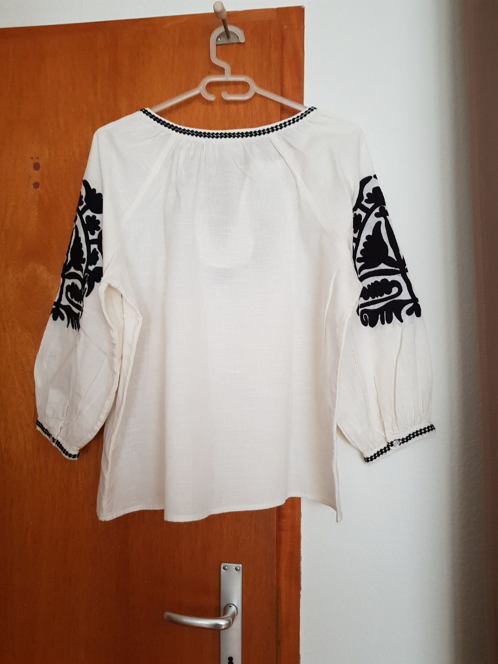 Maison 123 Top: Blouse Maison 123 Broderie T42 – Nuovo (secondo la descrizione) da Veyrier venduto da sosozizou 3