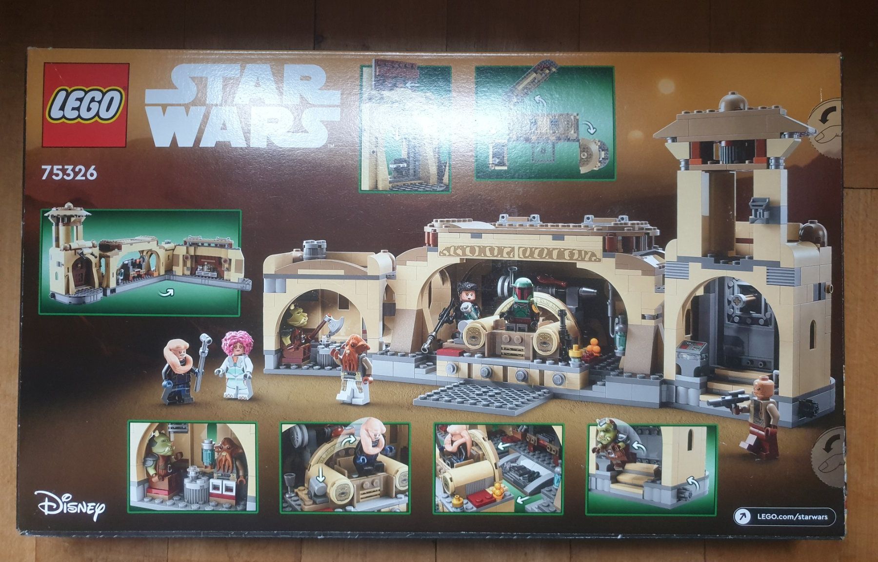 Lego Giocattoli: lego star wars – Nuovo e nell'imballaggio originale da Zürich venduto da Pokemon_DP_PT 4