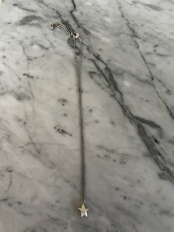 Swarovski Catenine: Kette Swarovski Sternanhänger – Usato da Tagelswangen venduto da A_lina 2