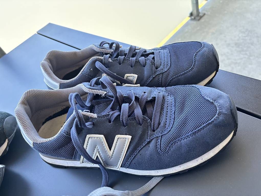 Herrenschuhe: Schuhe NB new balance  – Gebraucht aus Widnau von agogos 3