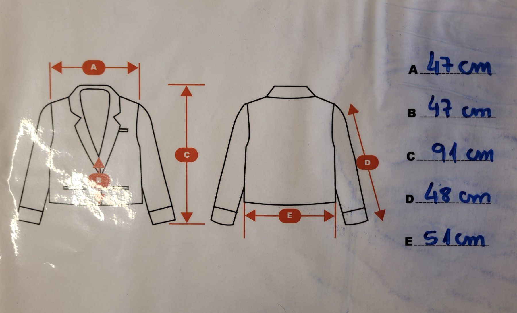 Giacche: Veste en jeans M – Usato da Lausanne venduto da PlusValue_Lausanne 3