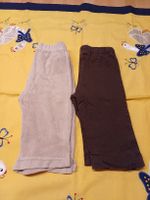 Baby Hosen Set, Gr. 74, warm und bequem