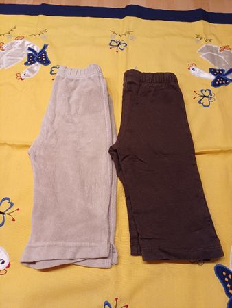 Baby Hosen Set, Gr. 74, warm und bequem