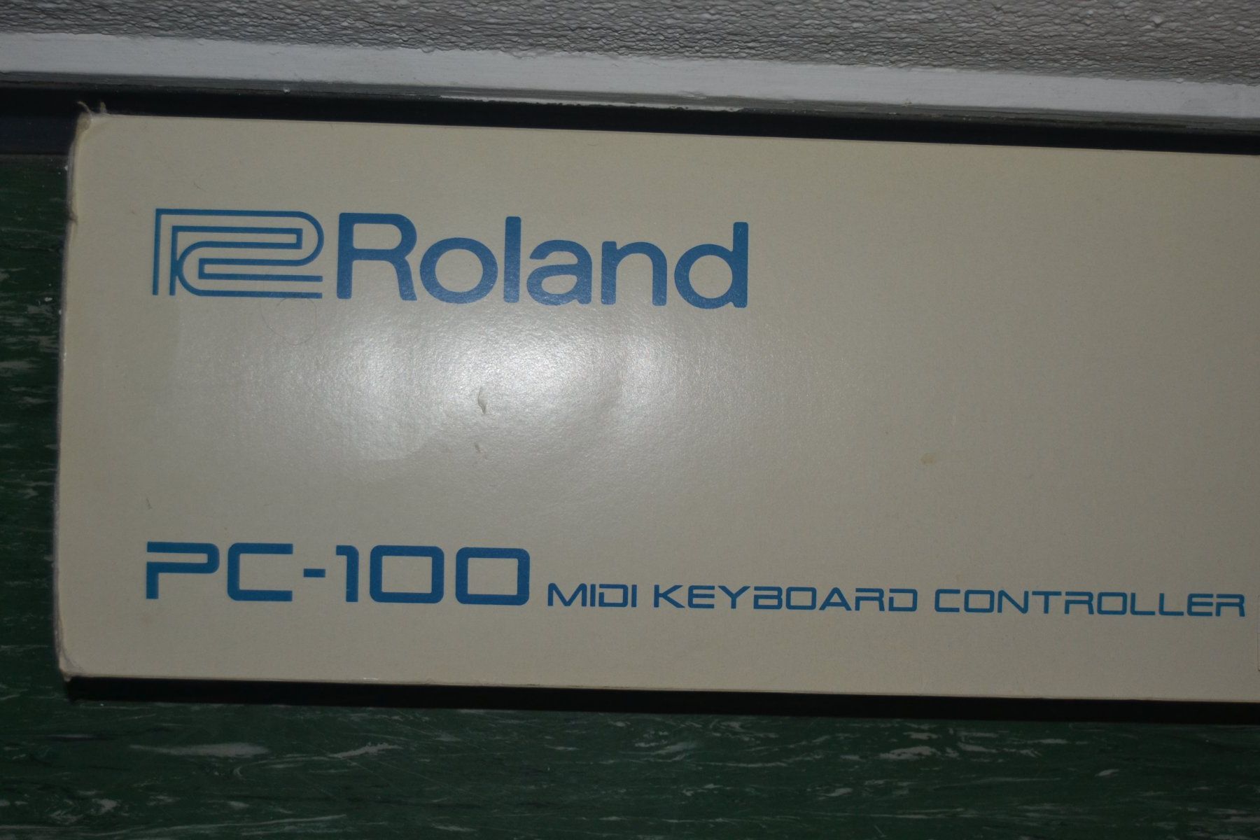 Roland Sistema di controllo: Midi Keyboard Controller Roland PC-100 – Nuovo (secondo la descrizione) da Wil SG venduto da fanofrio 4