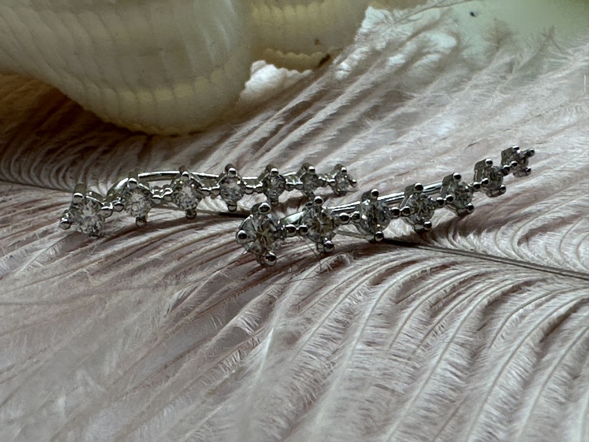Boucles d'oreille: AKTION Ohrringe – Neuf avec emballage d'origine à Niederglatt ZH par Silberschmuck-design