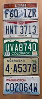 🇺🇸🇺🇸 5x USA Nummernschild #  ROADKILL  # 🇺🇸🇺🇸