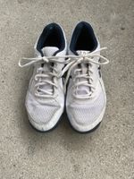 Asics Handballschuhe Herren Weiss Größe 40 guter Zustand