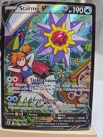 Pokemon TG13/TG30 Starmie V Karte guter Zustand 