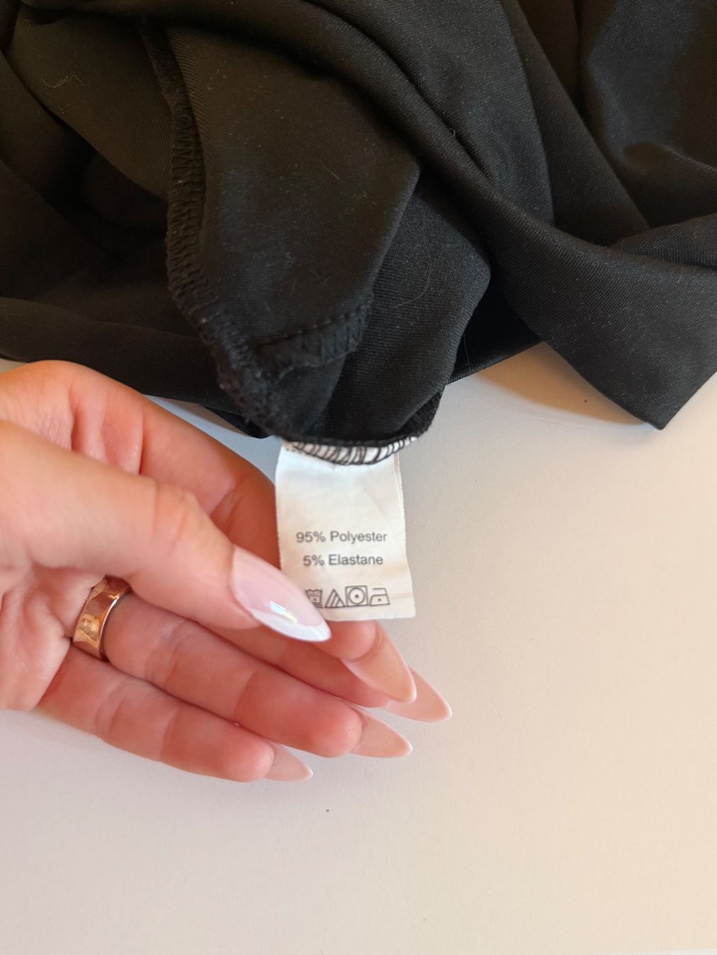 Top: BODY MANCHES TRANSPARENTES – Usato da Cheseaux-Noréaz venduto da ath_cq52 3