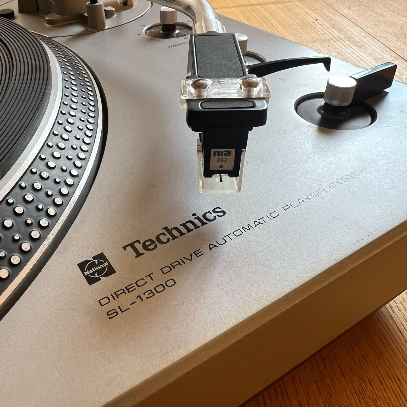Technics Giradischi: Technics SL-1300 Direct Drive Automatic Player System – Usato da Egg b. Zürich venduto da alsilura 3