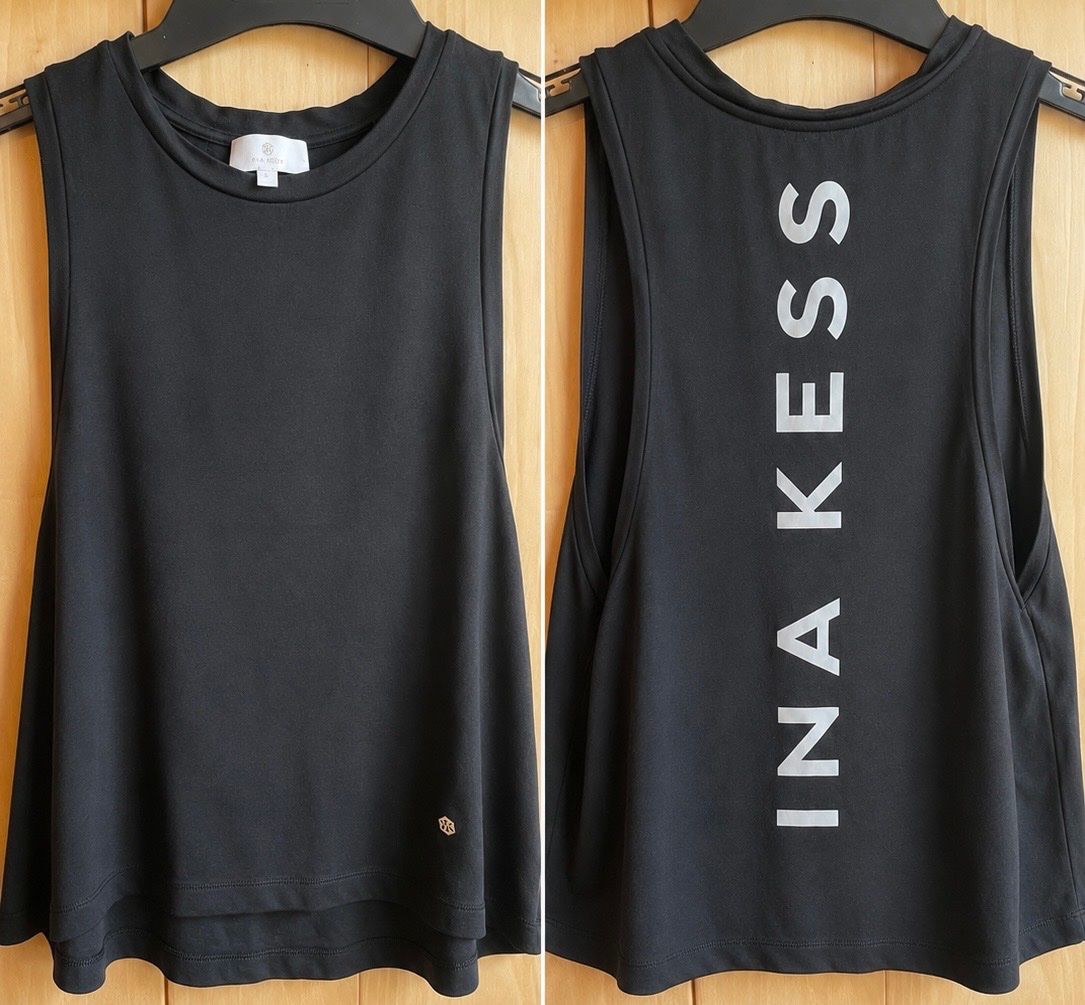 Ina Kess Tops: Top ina kess schwarz – Gebraucht aus Zürich von Chr_81