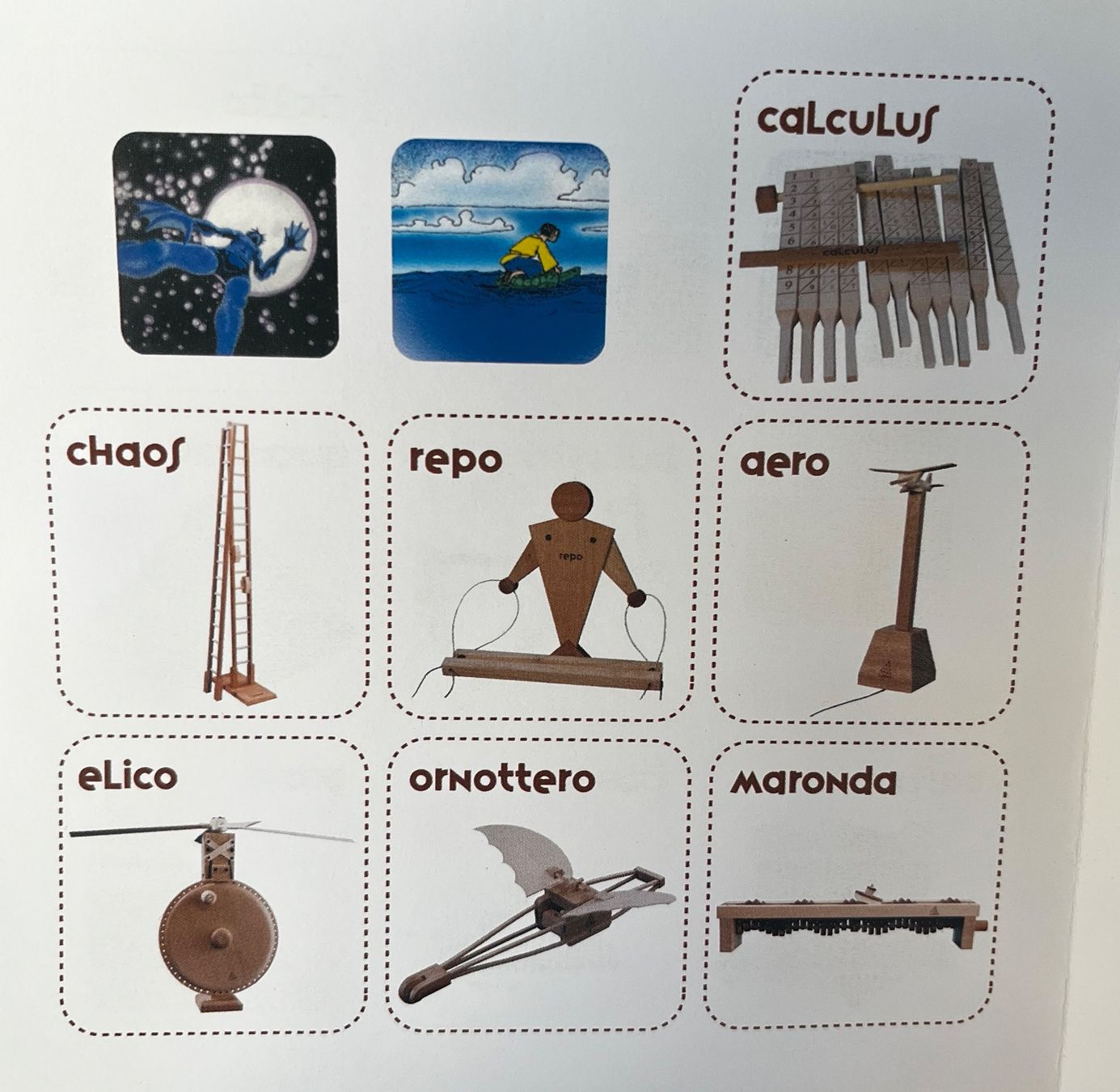 Baukästen: Experiment Bausatz Ludea RIALTO – Neu und originalverpackt aus Zürich von gemuesebouillon 3