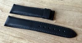 hochwertiges Vintage DUNHILL Leder Armband 20mm NEU