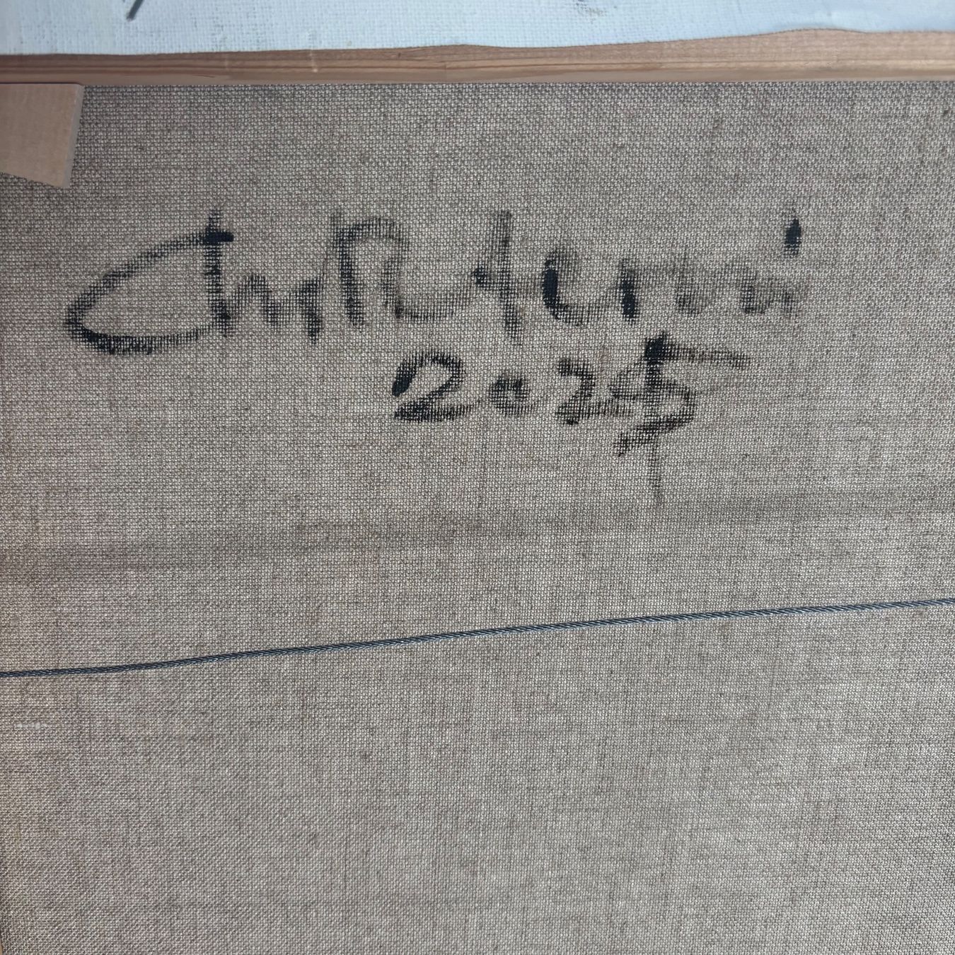 Dipinti: Originalgemälde von Christoph R. Aerni / 2025 – Nuovo e nell'imballaggio originale da Egerkingen venduto da FiNi_eg 1