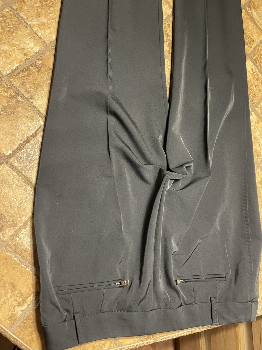 Max Mara Pantaloni: Max Mara Pantaloni-Tg M/L-glamour e elegante – Nuovo (secondo la descrizione) da Gordevio venduto da LanaZimm 7