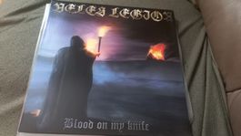 Veles/Legion-Blood...Vinyl LP BLACK METAL Rarität