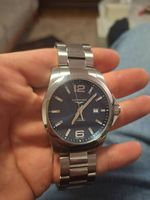 Longines Conquest Automatik
