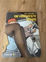 Die Verzwickte Affäre Luc Lamrac Comic  1987