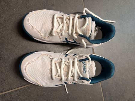 ASICS Tennisschuh, Kinder 33,5