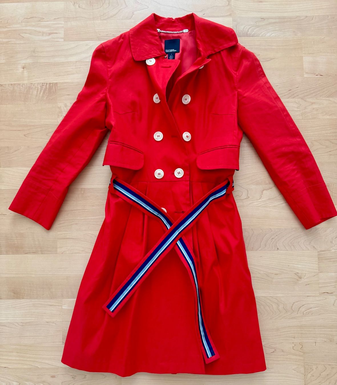 Tommy Hilfiger Cappotti: Trenchcoat Tommy Hilfiger Grösse 4 – Usato da Männedorf venduto da Positive81
