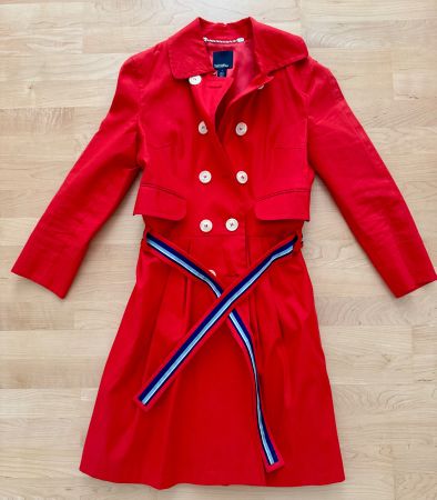 Trenchcoat Tommy Hilfiger Grösse 4
