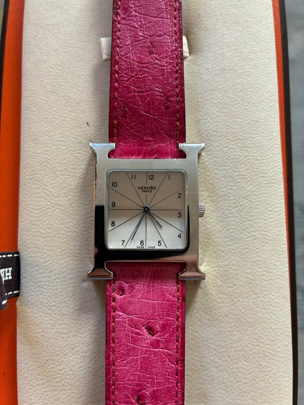 Hermès Uhren: Hermes H Watch 30MM – Gebraucht aus Zürich von ste_7sr2 3