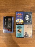 Sony Walkman WM-22 Vintage 1984 + 4 Musikkassetten – Retro